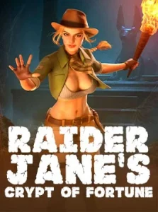 PGsoft_raider-janes-crypt-of-fortune